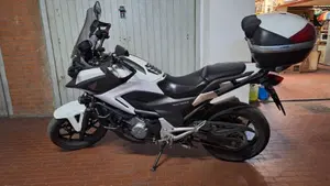 Honda NC700X ABS (2012 - 13)  (4)