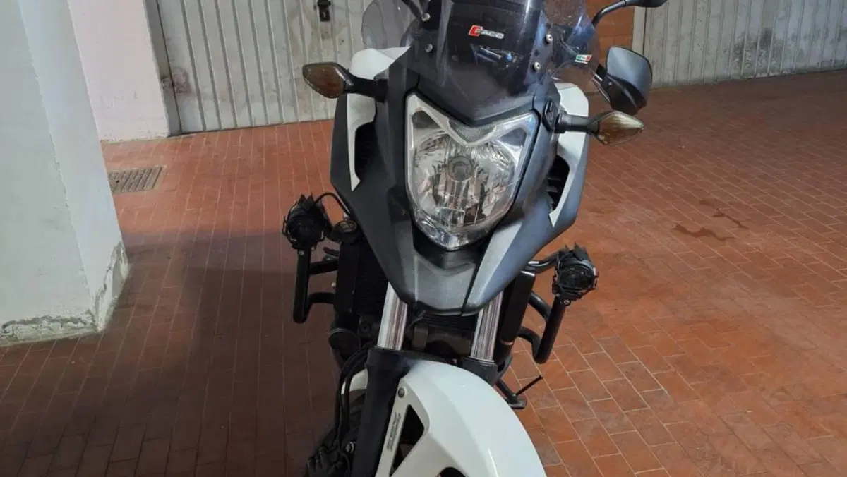 Honda NC700X ABS (2012 - 13)  (5)