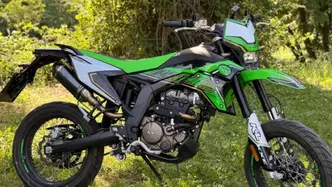 Kl KXE 125 Motard (2022 - 24) usata