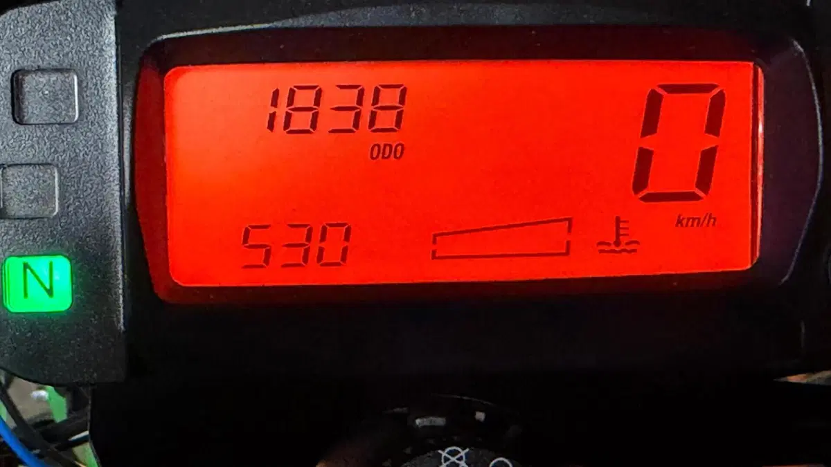 Kl KXE 125 Motard (2022 - 24)  (3)