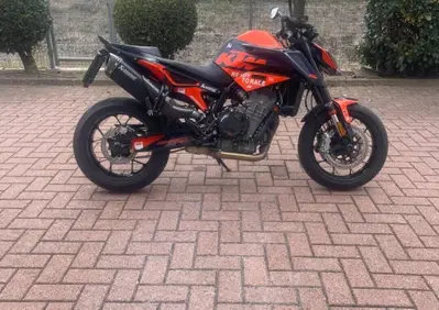 KTM 890 Duke L (2021) - Annuncio 10127094