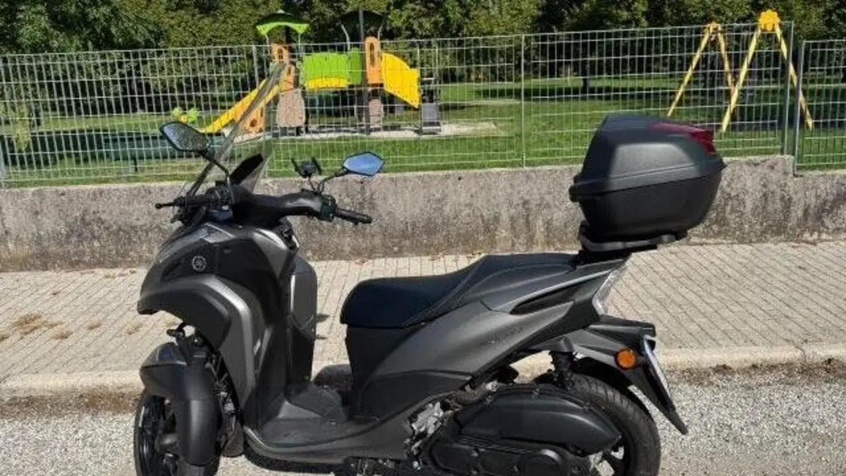 Yamaha Tricity 125 (2022 - 24) 