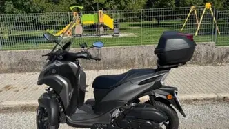 Yamaha Tricity 125 (2022 - 24) usata