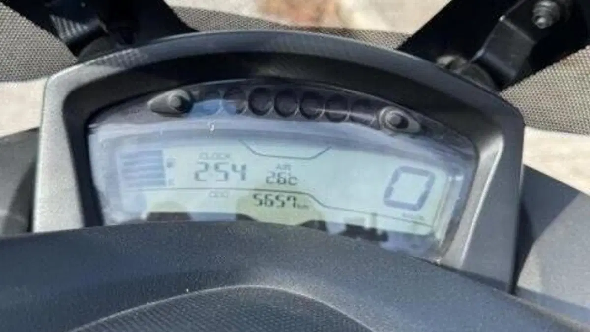 Yamaha Tricity 125 (2022 - 24)  (4)