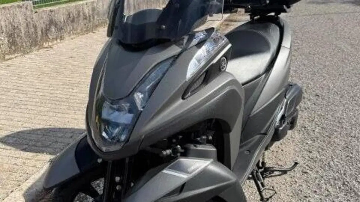 Yamaha Tricity 125 (2022 - 24)  (7)