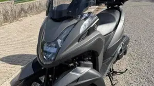 Yamaha Tricity 125 (2022 - 24)  (7)