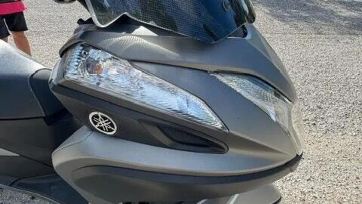 Yamaha Tricity 125 (2022 - 24)  (9)