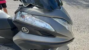 Yamaha Tricity 125 (2022 - 24)  (9)