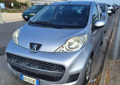 Peugeot 107 68CV 5p. Plaisir