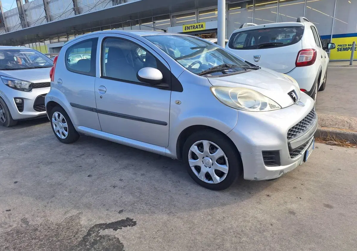 Peugeot 107 68CV 5p. Plaisir (3)