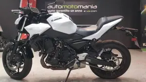 Kawasaki Z 650 (2025 - 27) 