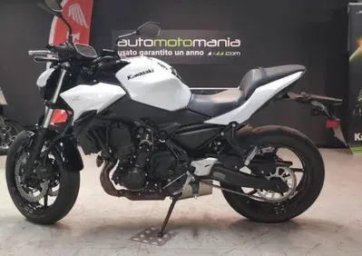 Kawasaki Z 650 (2025 - 27) - Annuncio 10127080