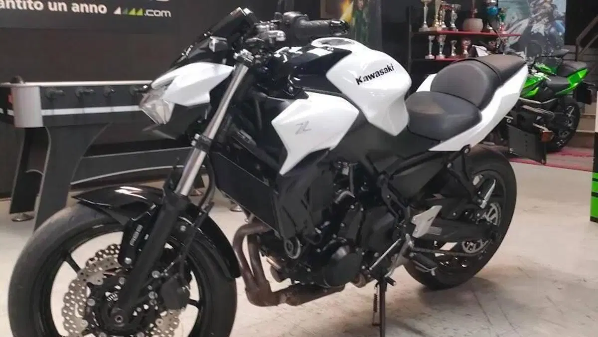 Kawasaki Z 650 (2025 - 27)  (2)