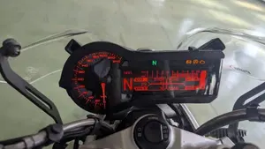 Bmw R 1200 R Black Edition (2017 - 18)  (2)