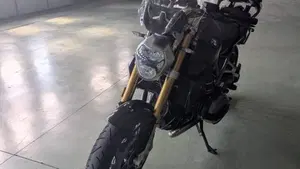 Bmw R 1200 R Black Edition (2017 - 18)  (3)