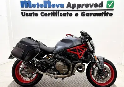 Ducati Monster 821 (2018 - 20) - Annuncio 10127092