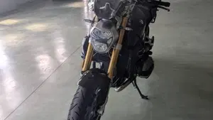 Bmw R 1200 R Black Edition (2017 - 18)  (5)