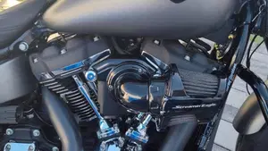 Harley-Davidson 107 Street Bob (2018 - 20) - FXBB  (7)