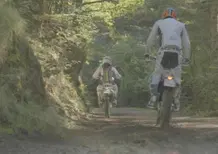 Alla HAT 2026 con Massimo Doris e Nicola Dutto: 600 km di polvere, fatica e amicizia [VIDEO]