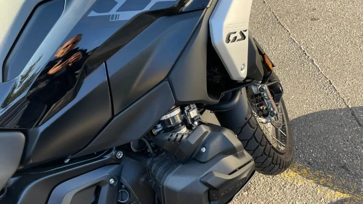 Bmw R 1300 GS Triple Black (2023 - 26)  (5)