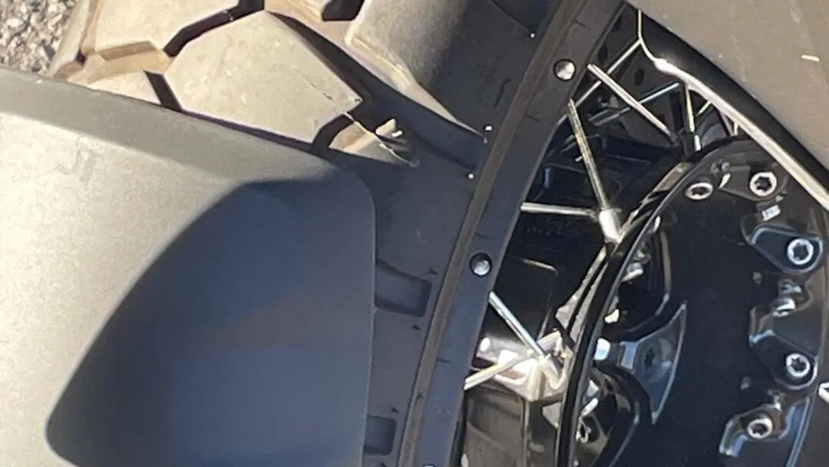 Bmw R 1300 GS Triple Black (2023 - 26)  (6)