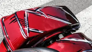 Harley-Davidson 1584 Road King Classic (2007 - 10) - FLHRC  (8)