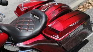 Harley-Davidson 1584 Road King Classic (2007 - 10) - FLHRC  (17)