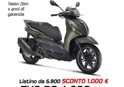 Piaggio Beverly 310 (2025 - 26) - Annuncio 10127093