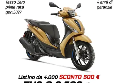 Piaggio Medley 125 (2025 - 26) - Annuncio 10127095