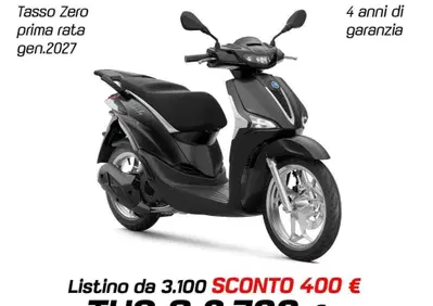Piaggio Liberty 125 (2025 - 26) - Annuncio 10127096