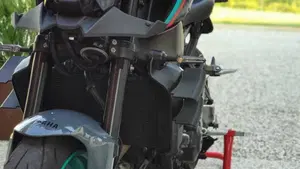Yamaha MT-09 (2021 - 23)  (2)