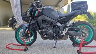 Yamaha MT-09 (2021 - 23) usata