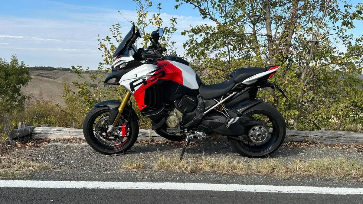 Ducati Multistrada V4 RS (2024 - 25)  (2)