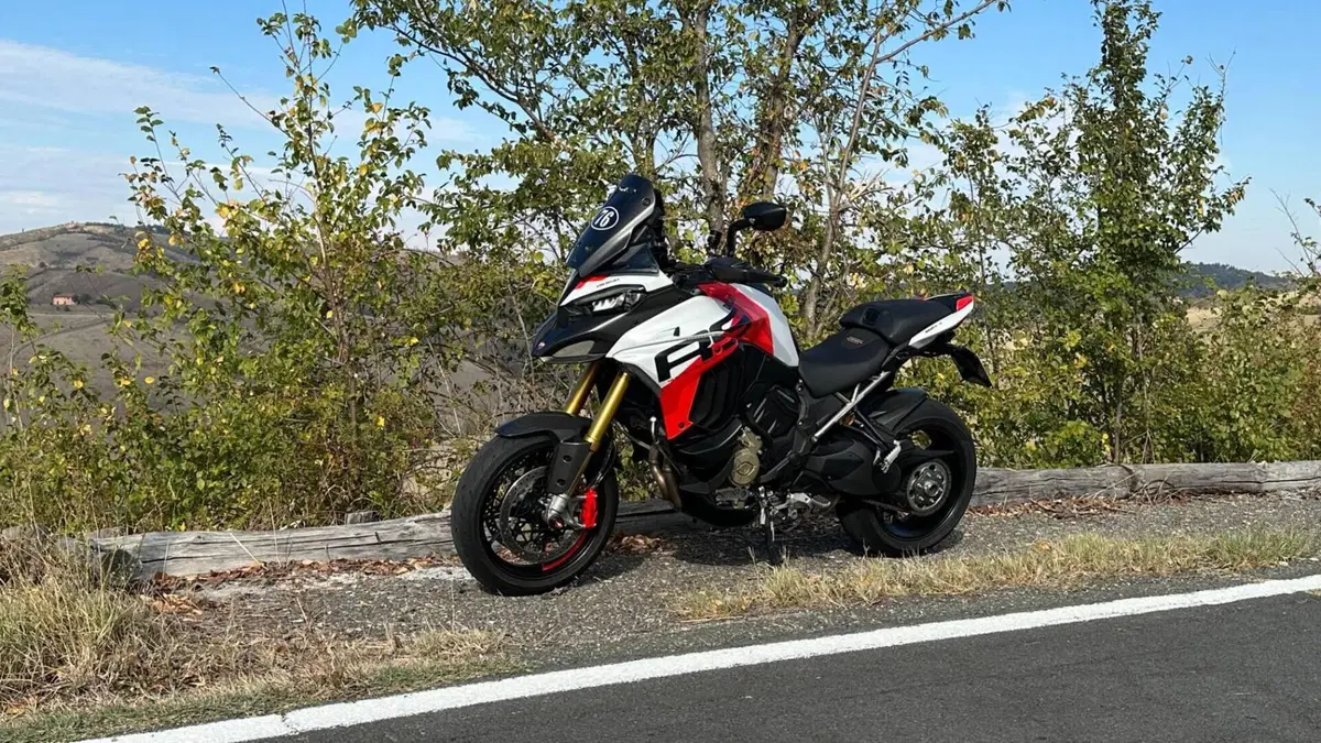 Ducati Multistrada V4 RS (2024 - 25)  (4)