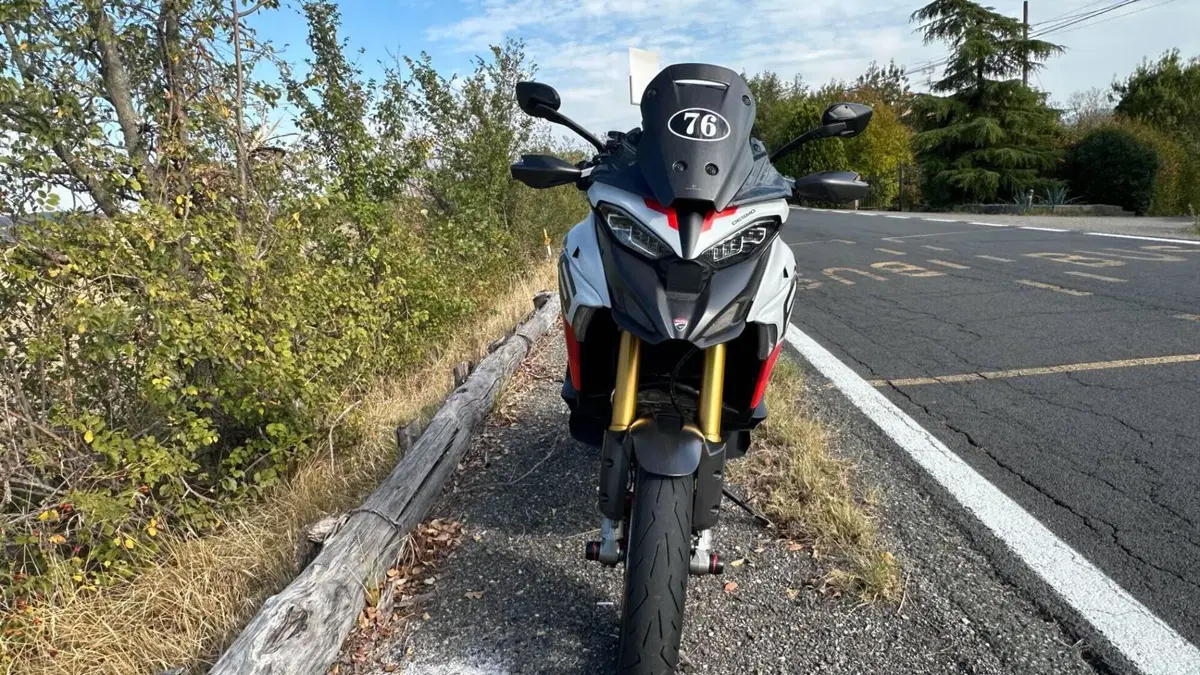 Ducati Multistrada V4 RS (2024 - 25)  (5)