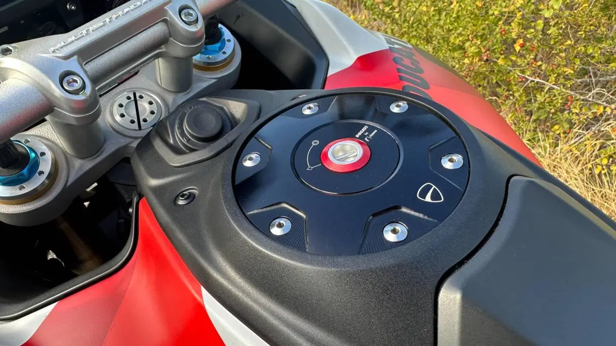 Ducati Multistrada V4 RS (2024 - 25)  (8)