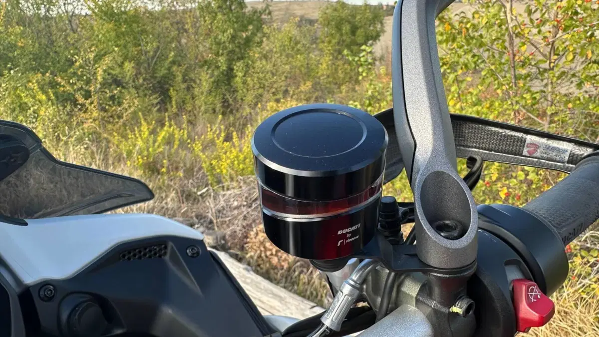 Ducati Multistrada V4 RS (2024 - 25)  (9)