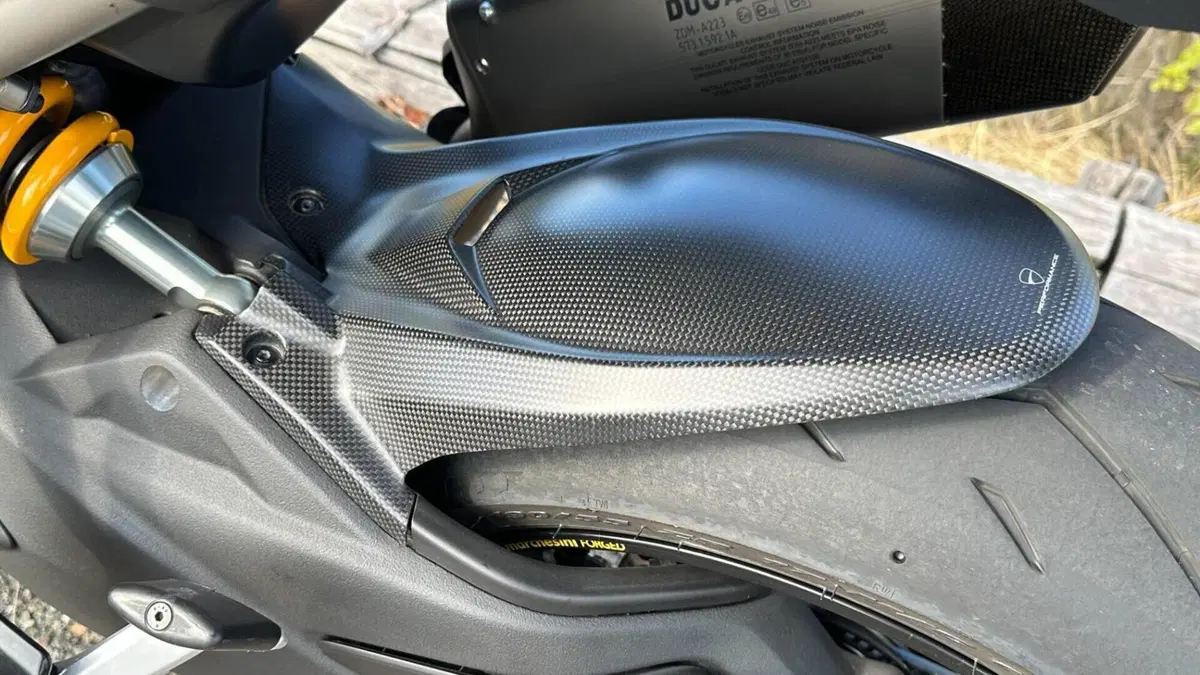 Ducati Multistrada V4 RS (2024 - 25)  (11)