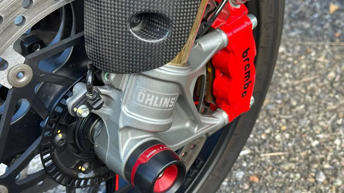 Ducati Multistrada V4 RS (2024 - 25)  (12)