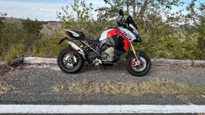 Ducati Multistrada V4 RS (2024 - 25) 