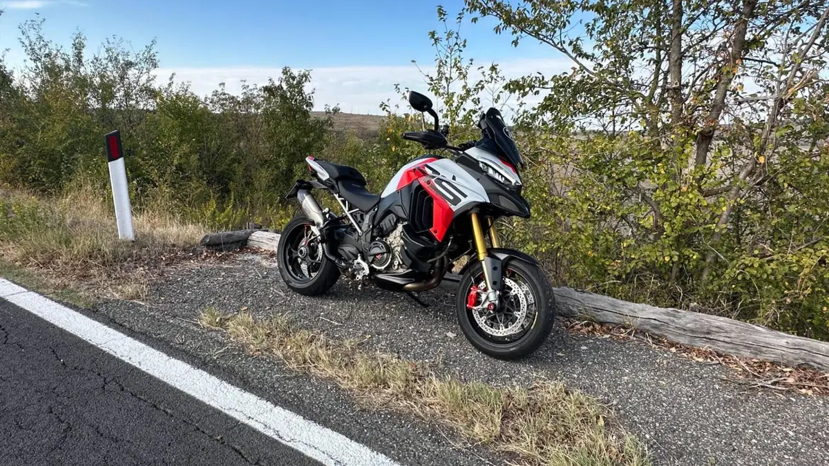 Ducati Multistrada V4 RS (2024 - 25)  (14)