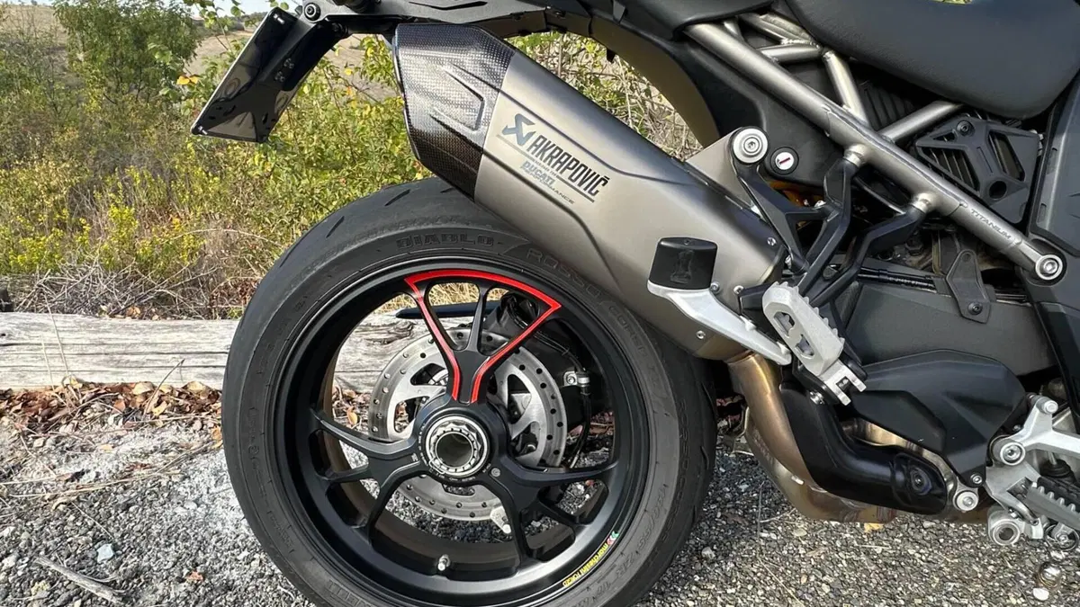 Ducati Multistrada V4 RS (2024 - 25)  (16)