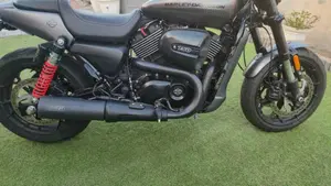 Harley-Davidson 750 Street Rod (2017 - 20) - XG 750 