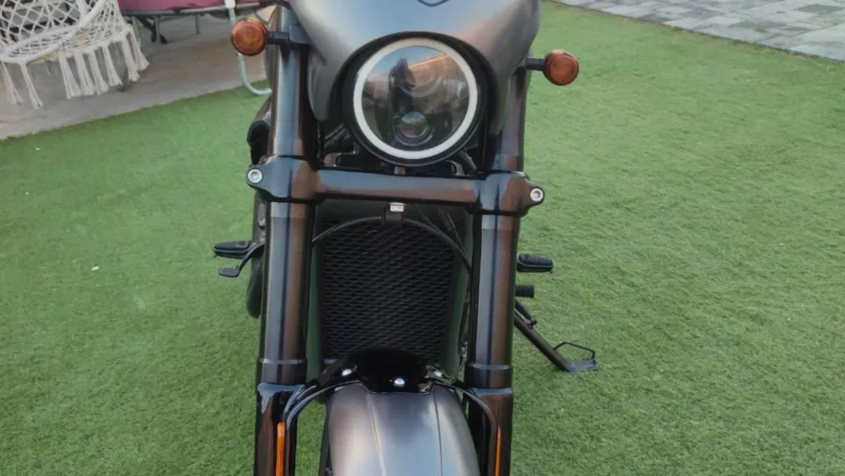 Harley-Davidson 750 Street Rod (2017 - 20) - XG 750  (2)
