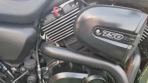 Harley-Davidson 750 Street Rod (2017 - 20) - XG 750  (10)