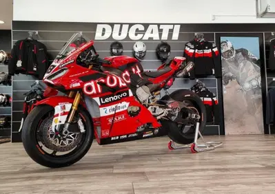 Ducati Panigale V4 (2025 - 26) - Annuncio 10127146