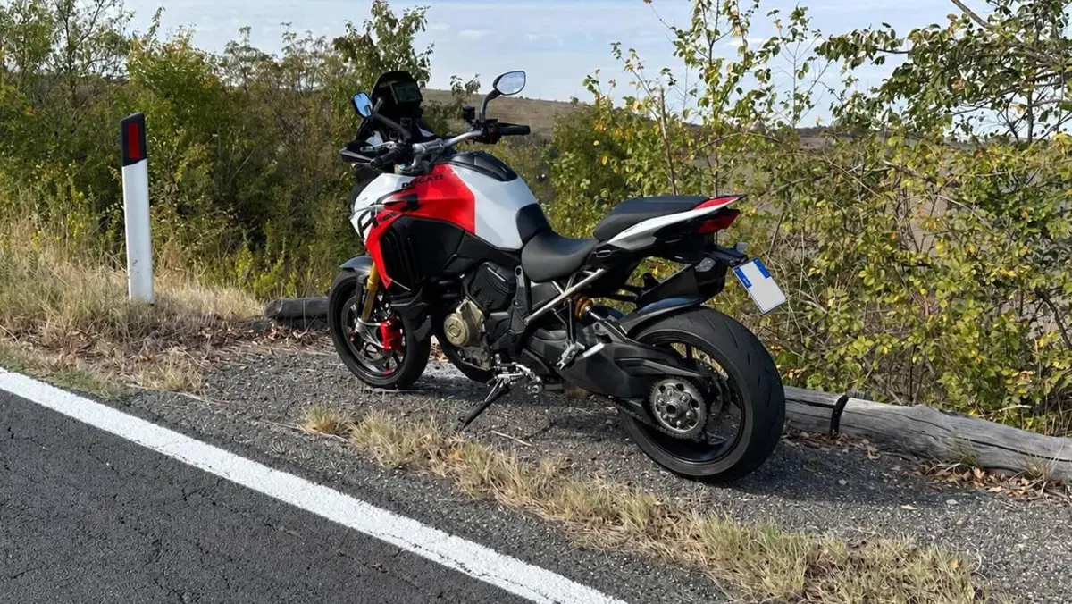 Ducati Multistrada V4 RS (2024 - 25)  (7)