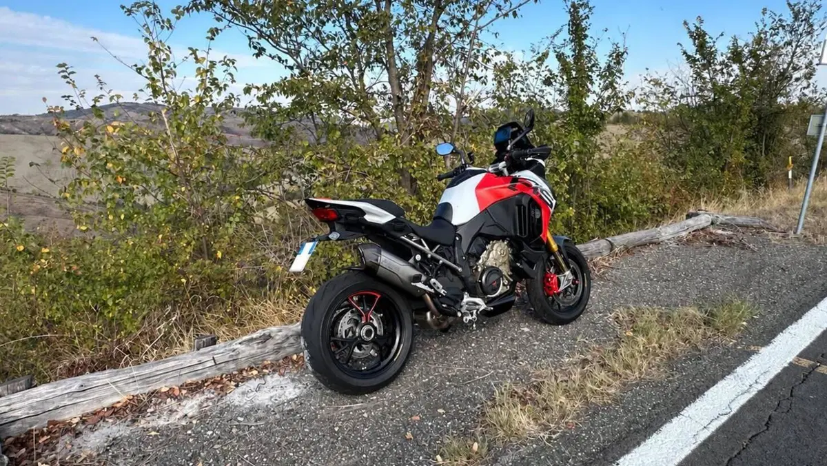 Ducati Multistrada V4 RS (2024 - 25)  (3)