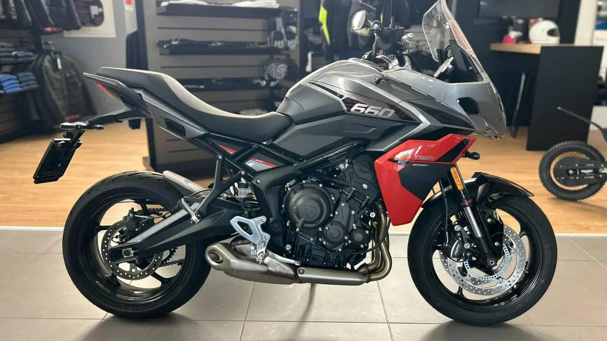 Triumph Tiger Sport 660 (2026) 
