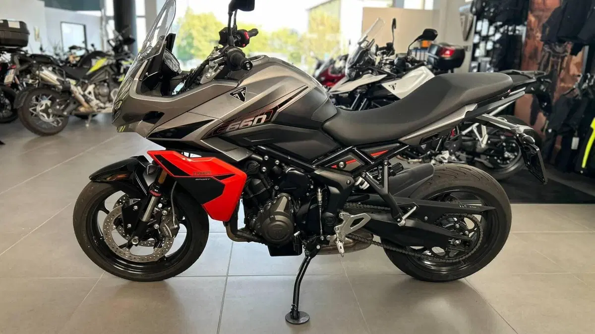 Triumph Tiger Sport 660 (2026)  (3)